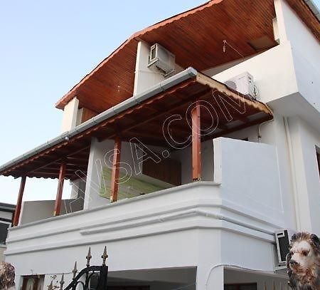 Volkan Senay Apart Motel Avsa Adasi Exterior photo