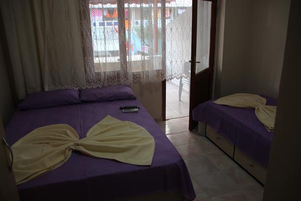 Volkan Senay Apart Motel Avsa Adasi Exterior photo