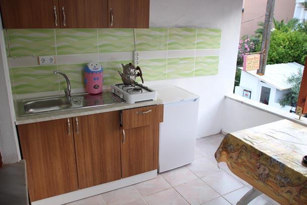 Volkan Senay Apart Motel Avsa Adasi Exterior photo