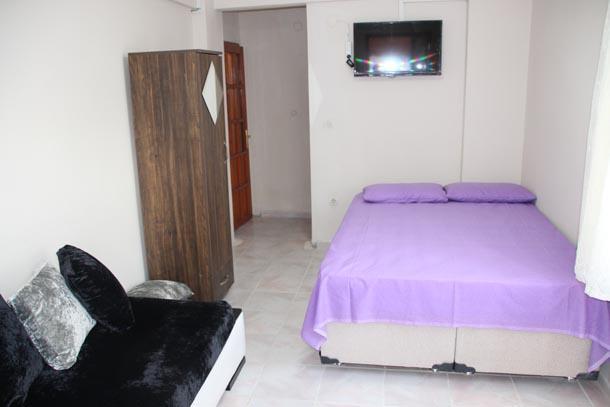 Volkan Senay Apart Motel Avsa Adasi Exterior photo
